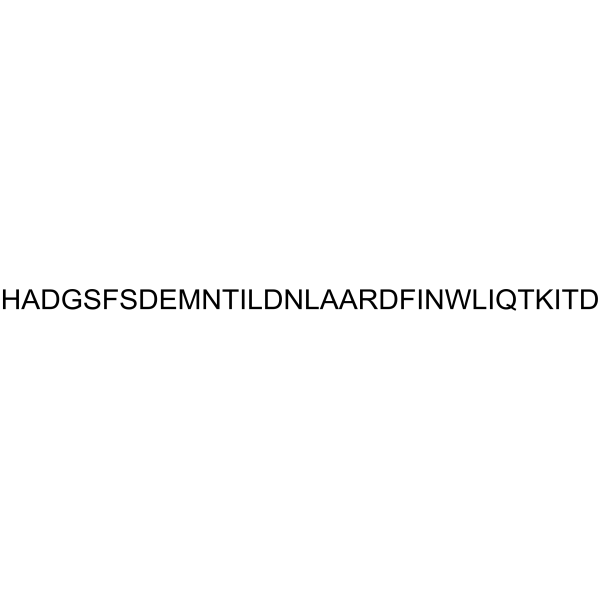 GLP-2(1-33)(human) 223460-79-5